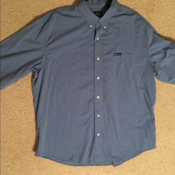 Chaps men’s button down shirt XXL - Picture 2 of 3